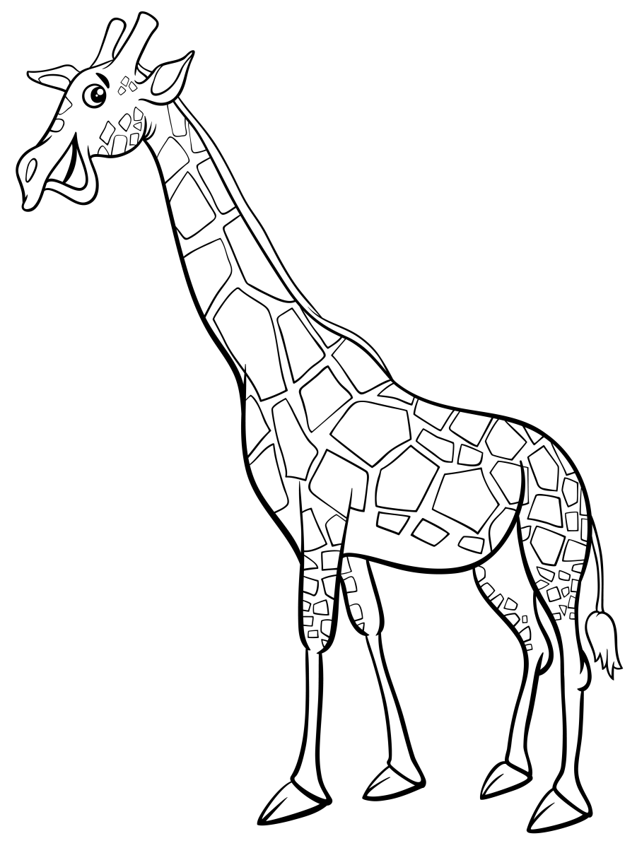 Aventuras Altas: A Girafa Encantada