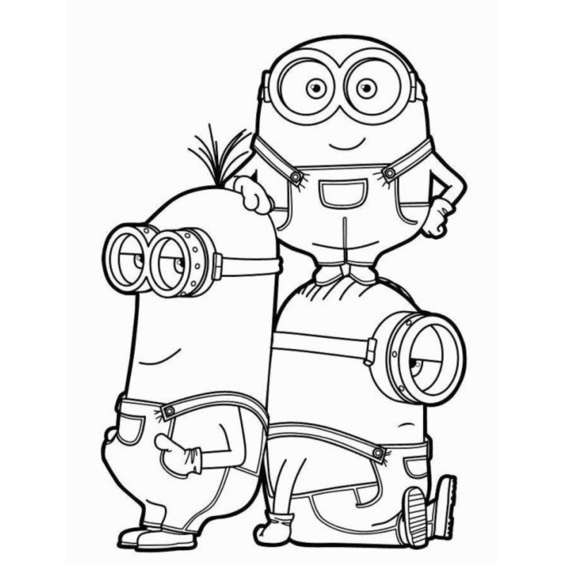 Aventuras Animadas dos Minions