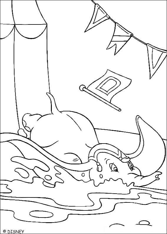 As Aventuras Aquáticas de Dumbo