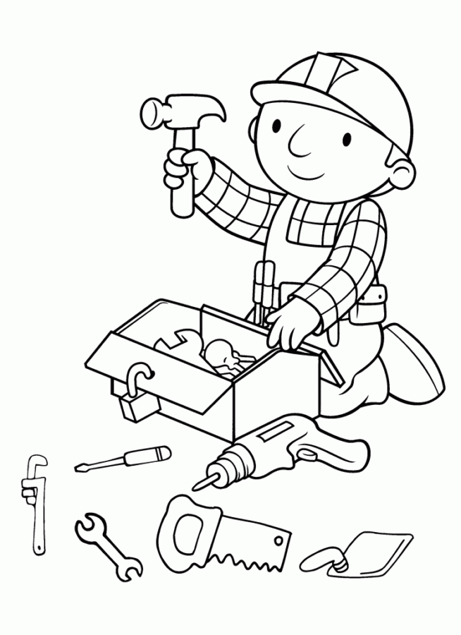 Aventuras de Bob, o Construtor