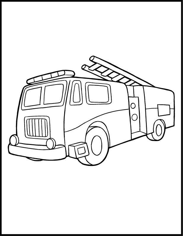 Aventuras do Caminhão de Bombeiros
