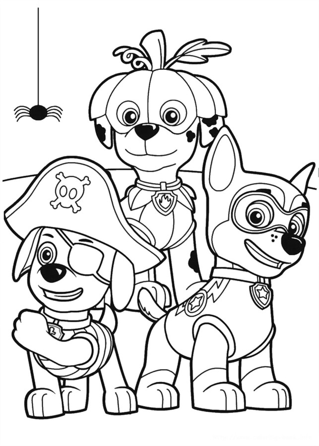 Aventuras Caninas da Patrulha Pata