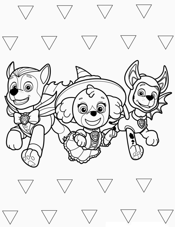 Aventuras Caninas de Halloween
