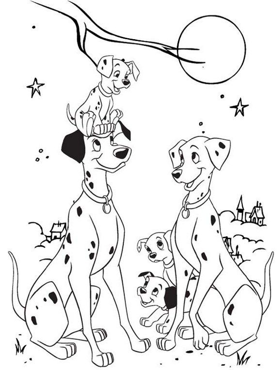 Aventuras Caninas dos Dálmatas