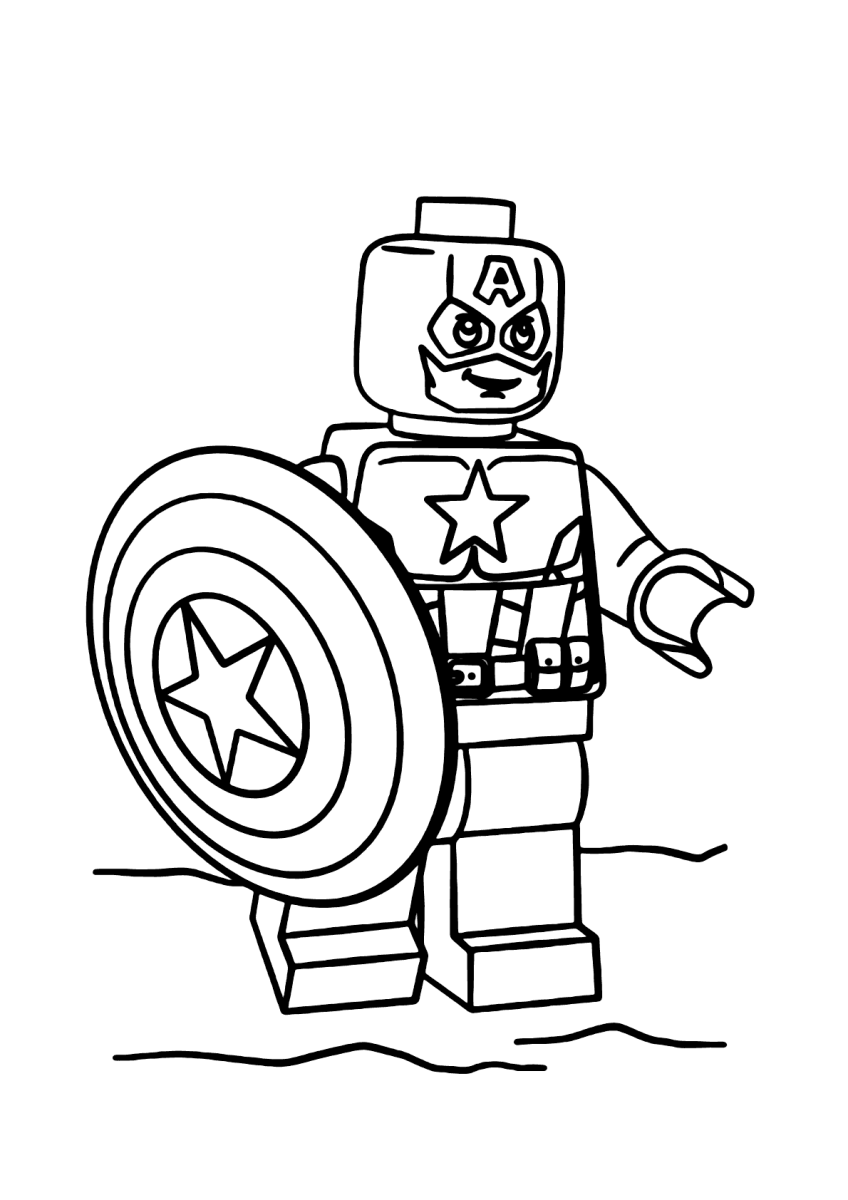 Aventuras do Capitão LEGO