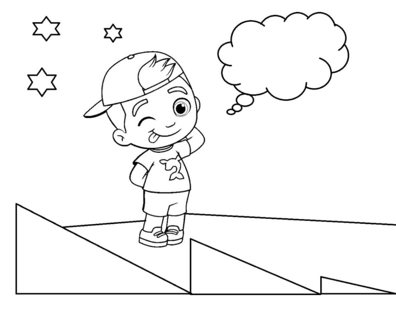 Aventuras Coloridas com Luccas Neto
