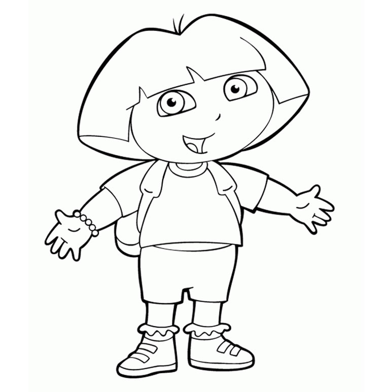 Aventuras Coloridas com a Exploradora