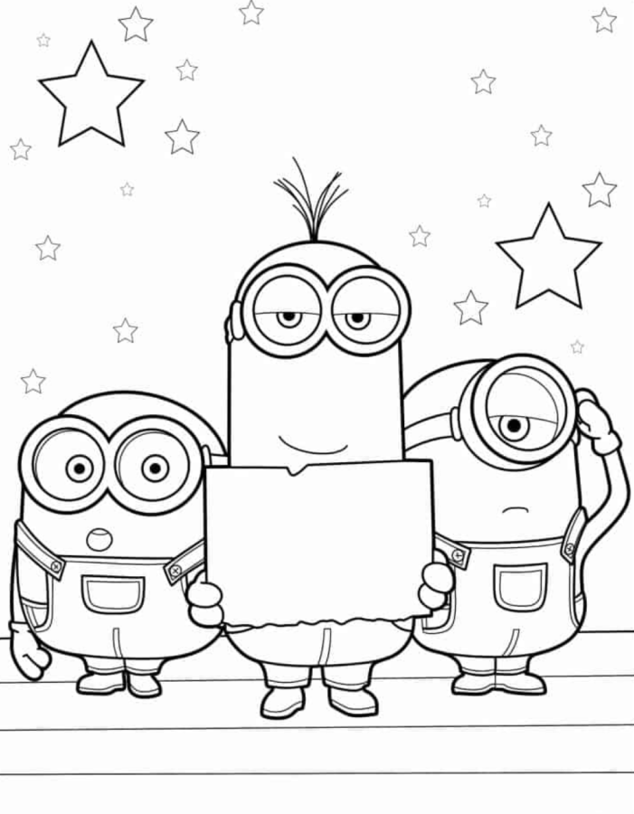 Aventuras Cósmicas dos Minions