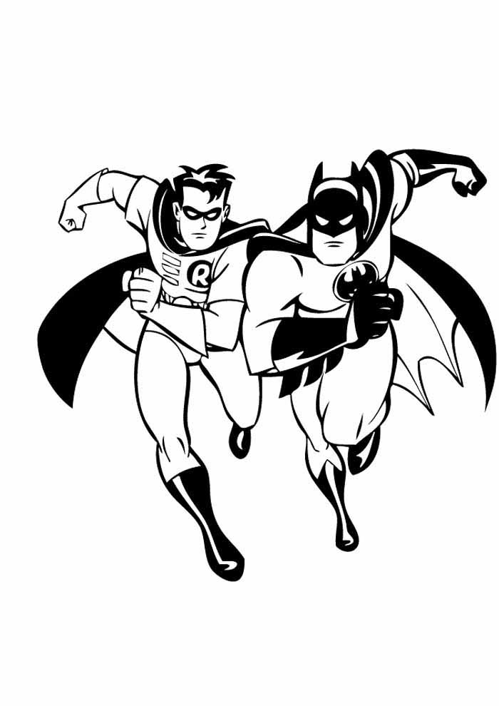 Aventuras de Batman e Robin