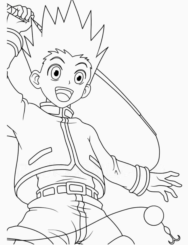 Aventuras de Gon