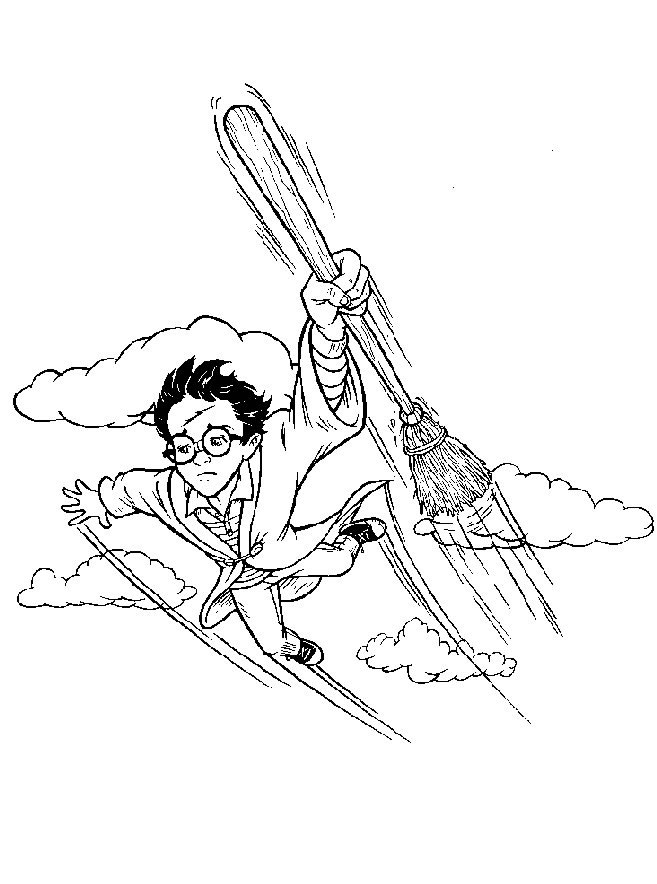Aventuras de Harry em Hogwarts