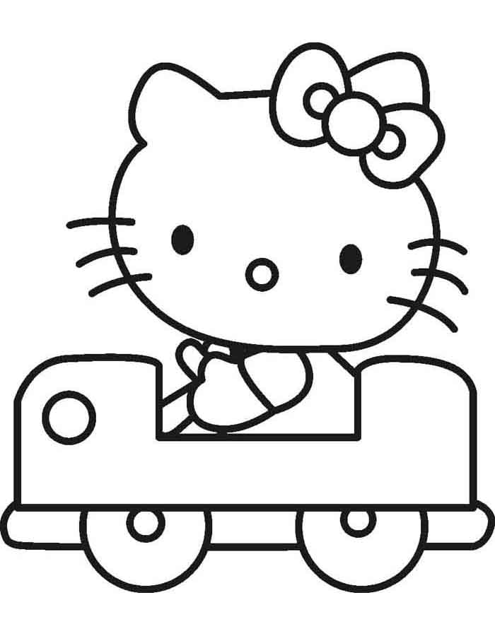 Aventuras de Hello Kitty no Trenzinho Encantado