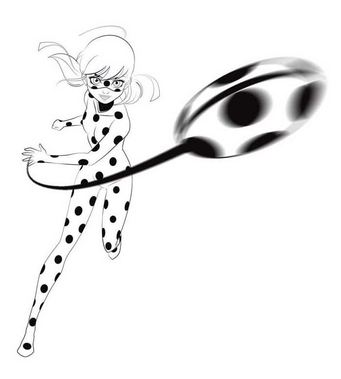 Aventuras de Ladybug