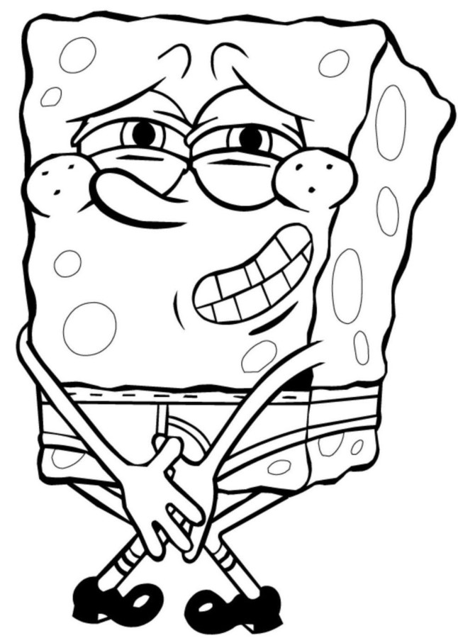 Aventuras do Bob Esponja: Um Momento Inusitado