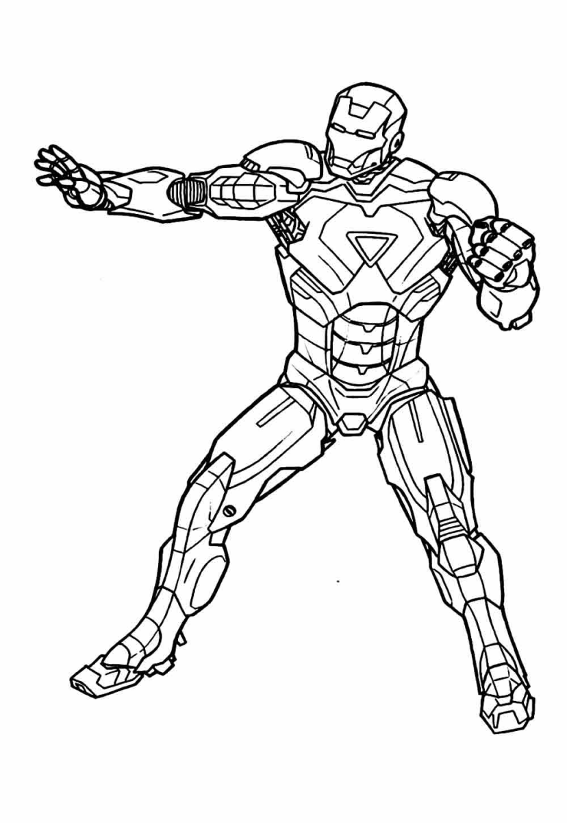 Aventuras do Homem de Ferro