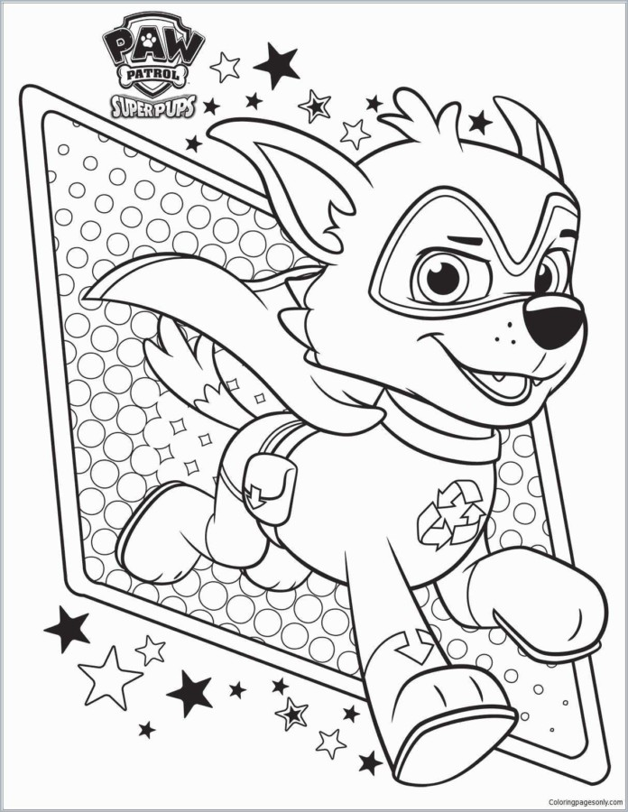 Aventuras do Super Cão da Patrulha Canina