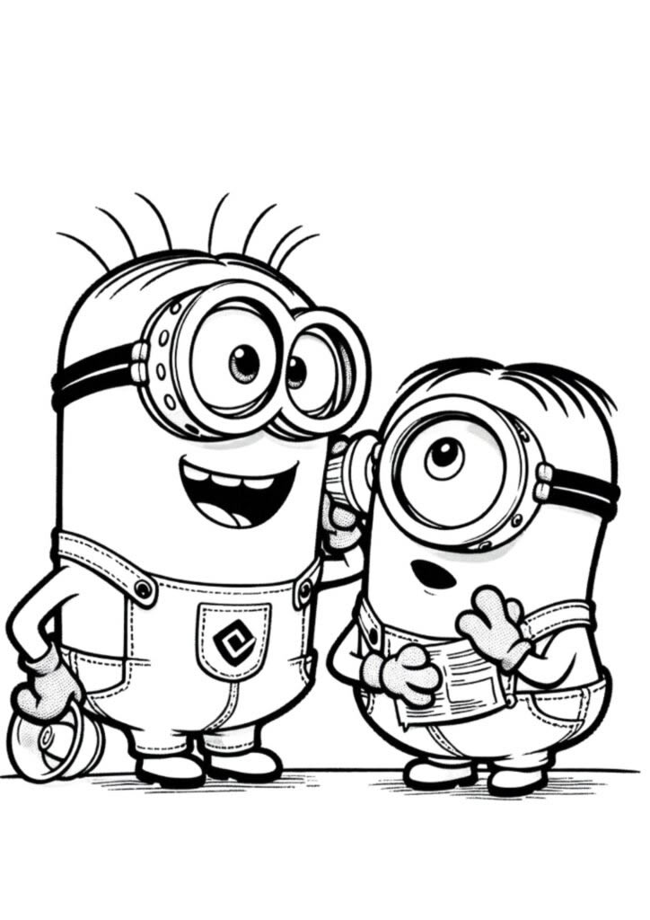 Aventuras dos Minions: Uma Grande Distração
