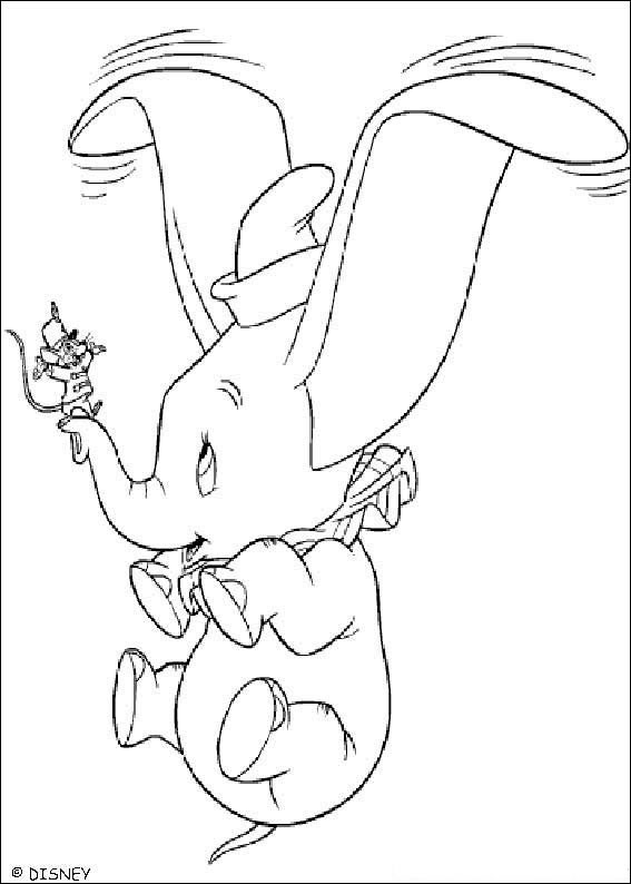 Aventuras de Dumbo e Seu Pequeno Companheiro