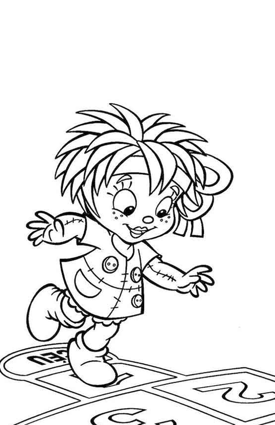 Aventuras da Emília Brincando!