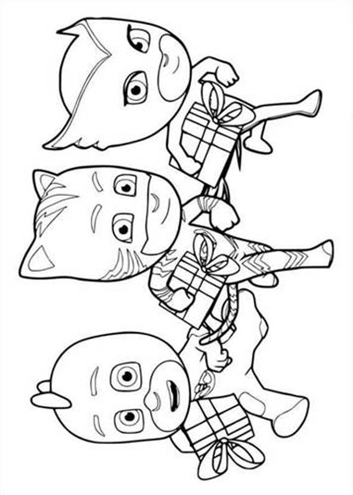 Aventuras Festivas com PJ Masks
