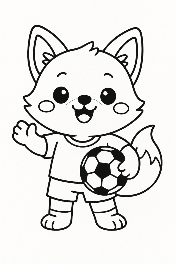 Aventuras de Futebol do Raposo