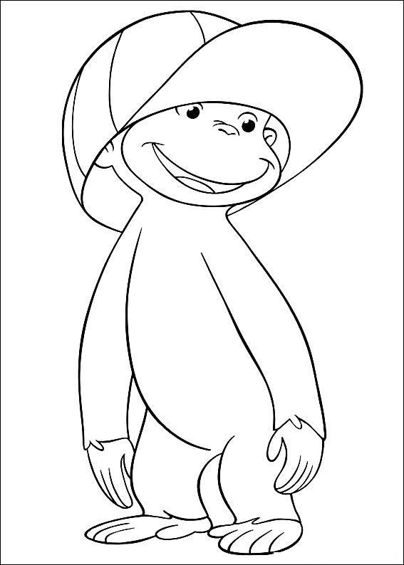 Explore as Aventuras de George, o Curioso