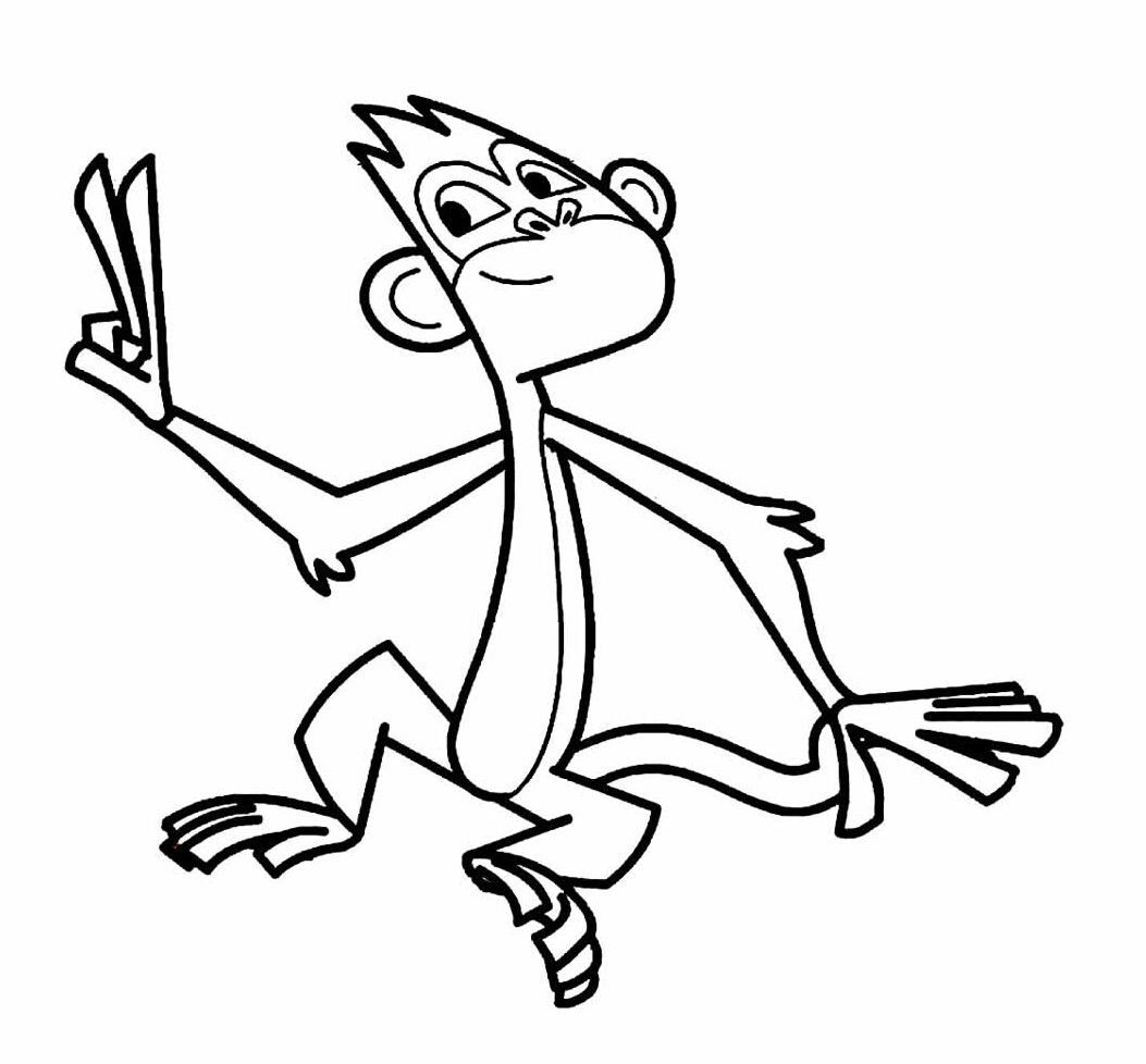 Aventuras da Macaca Zoeira no Mundo de Peixonauta