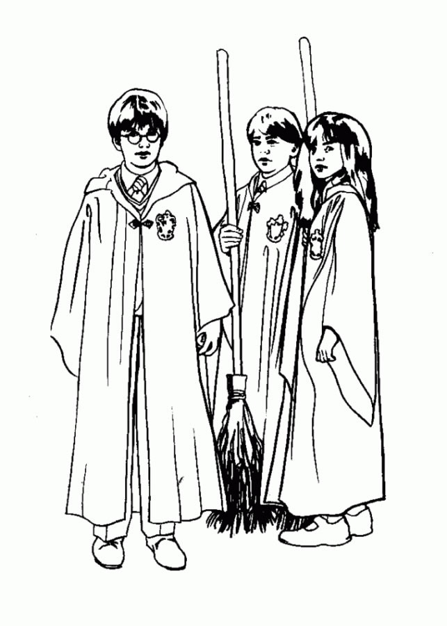 Aventuras Mágicas com Jovens Bruxos de Hogwarts