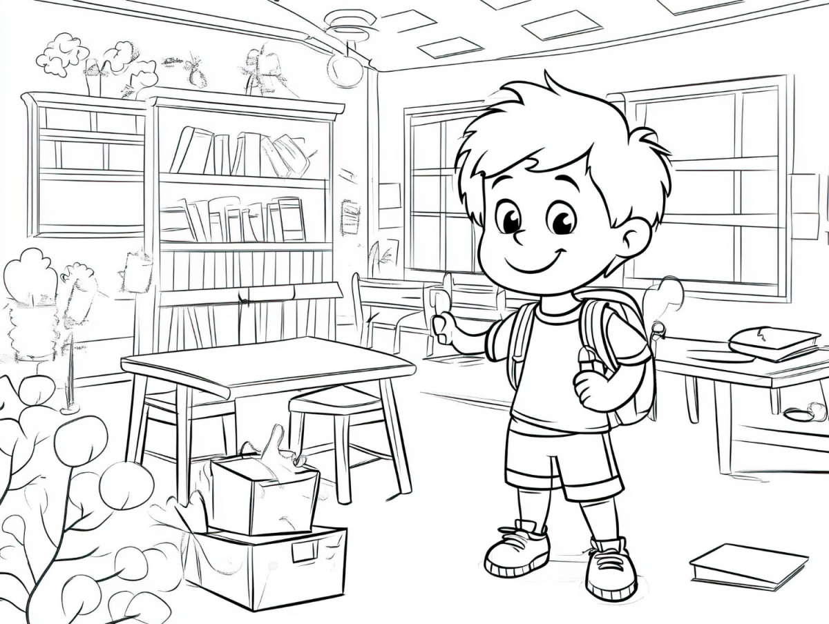 Aventuras na Sala de Aula