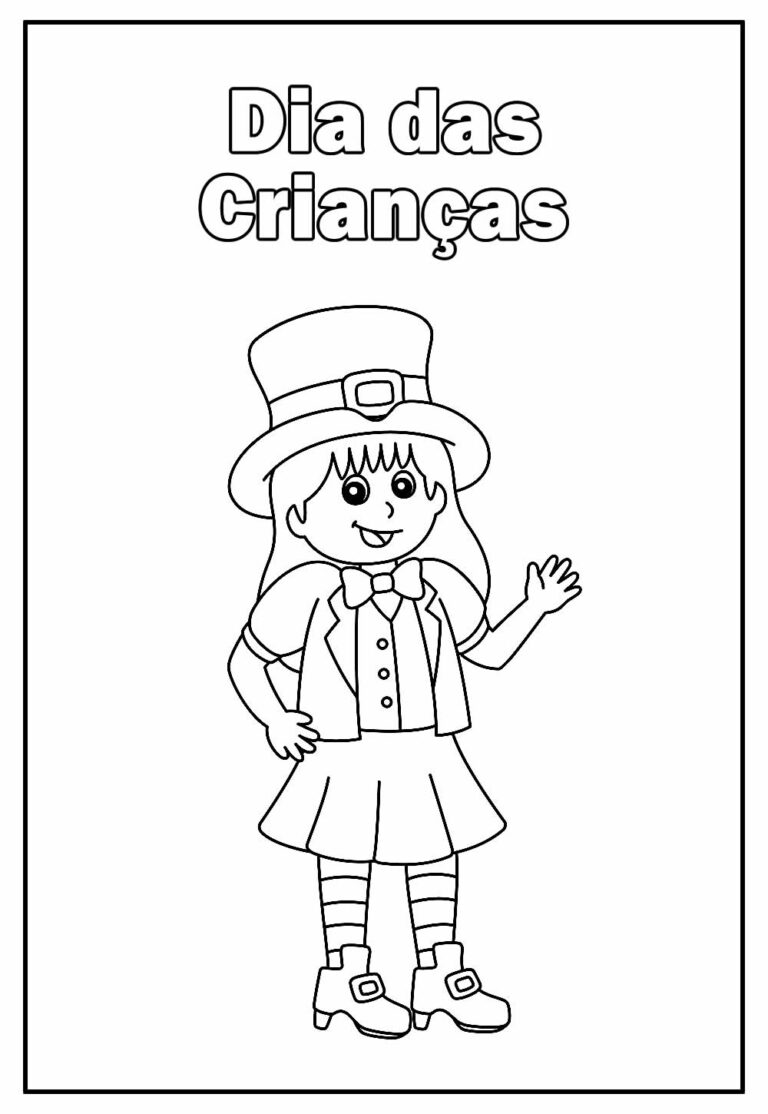 Aventuras no Mundo Encantado do Dia das Crianças