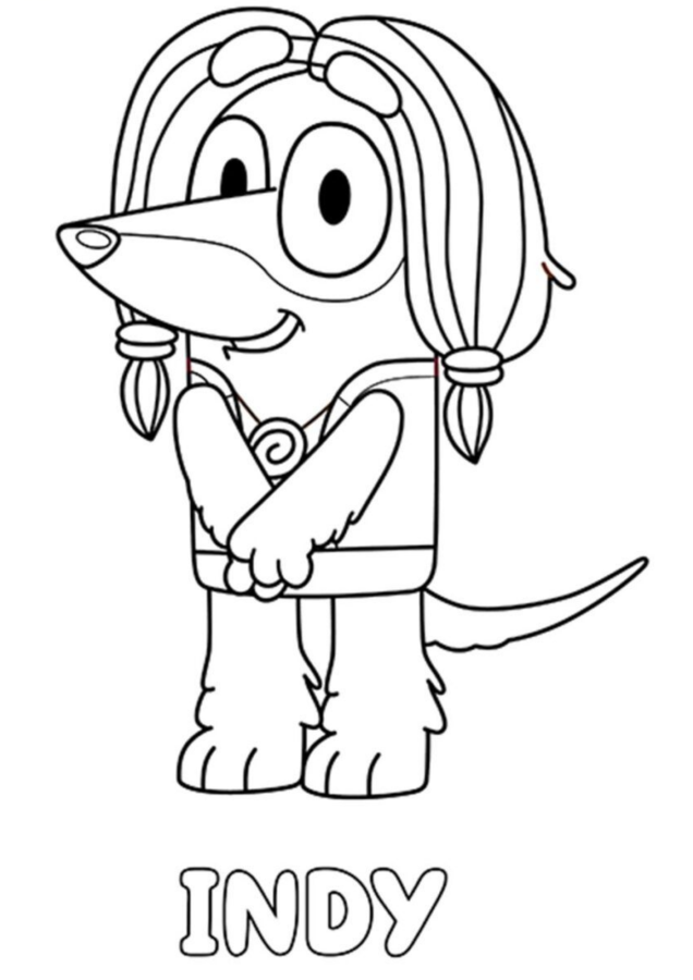 Aventuras para Colorir com Indy