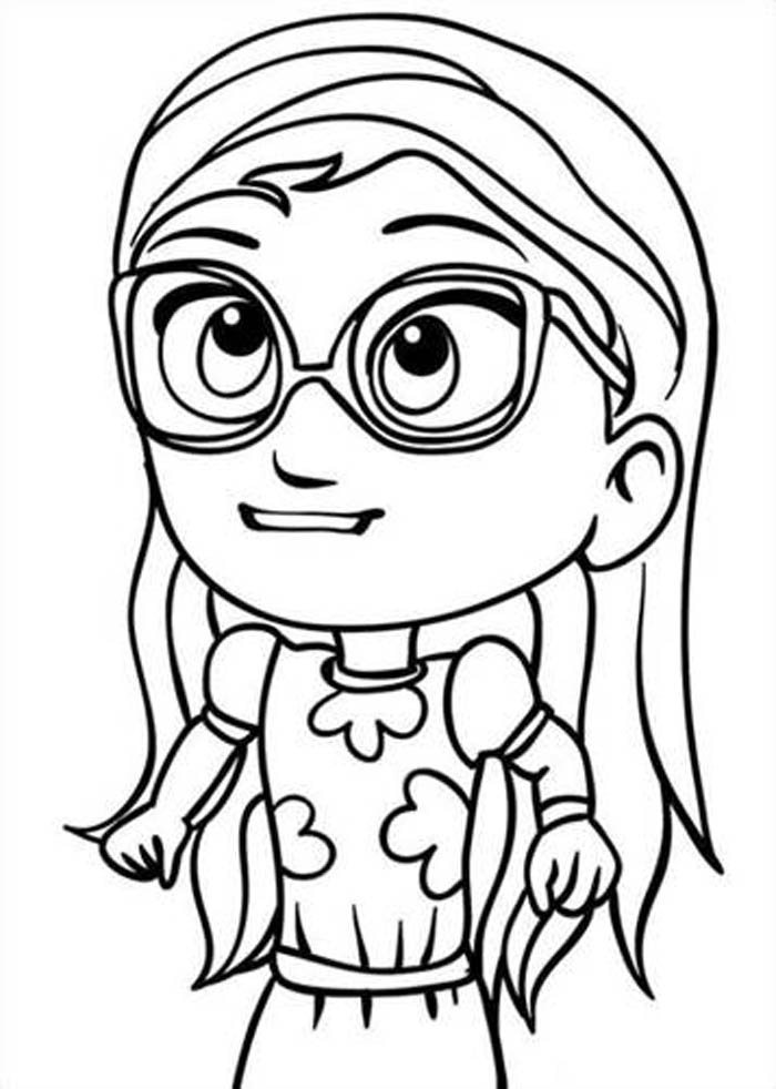 Aventuras de Personagem Animado