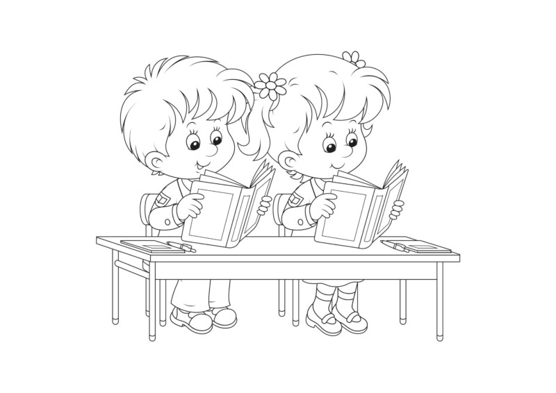 Aventuras na Sala de Aula: Hora de Colorir!