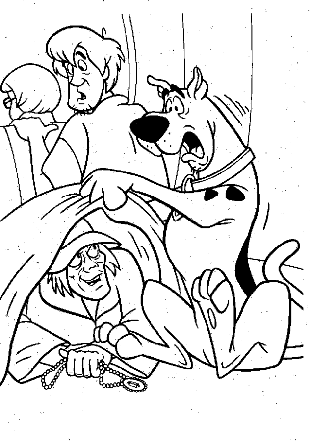 Aventuras de Scooby-Doo e Salsicha