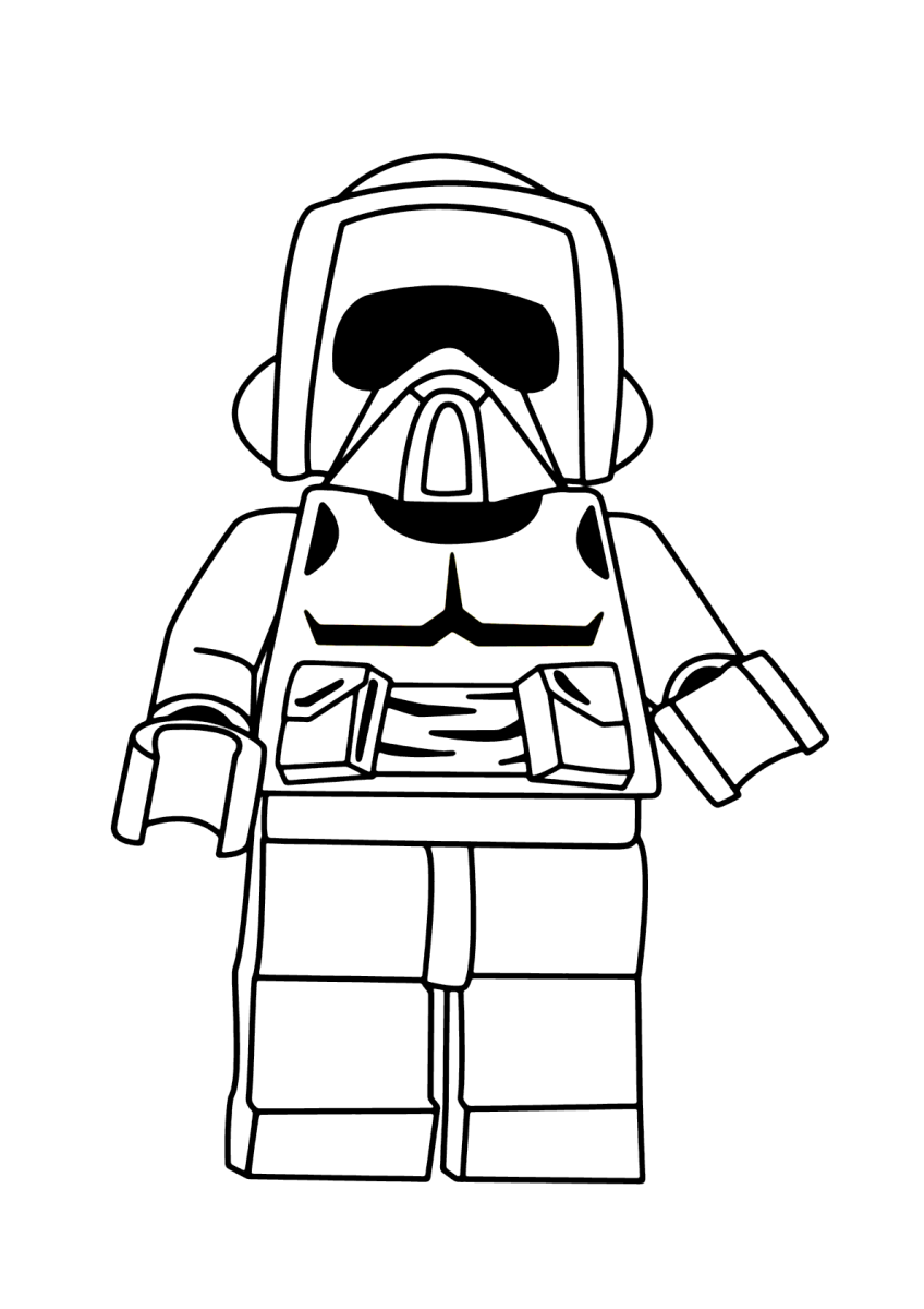 Aventuras do Soldado LEGO