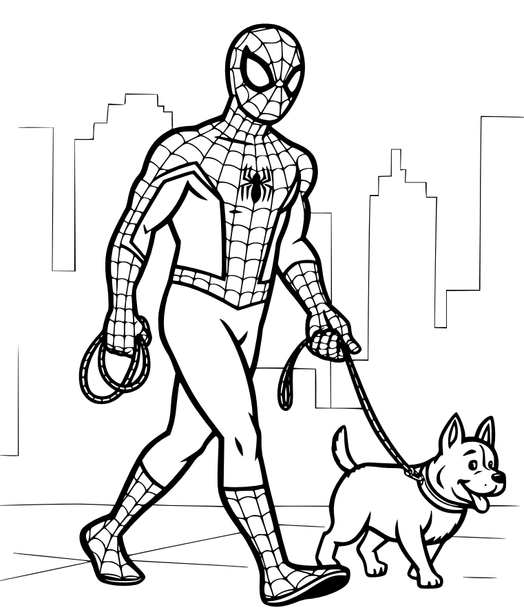Aventuras Urbanas do Herói e seu Fiel Amigo