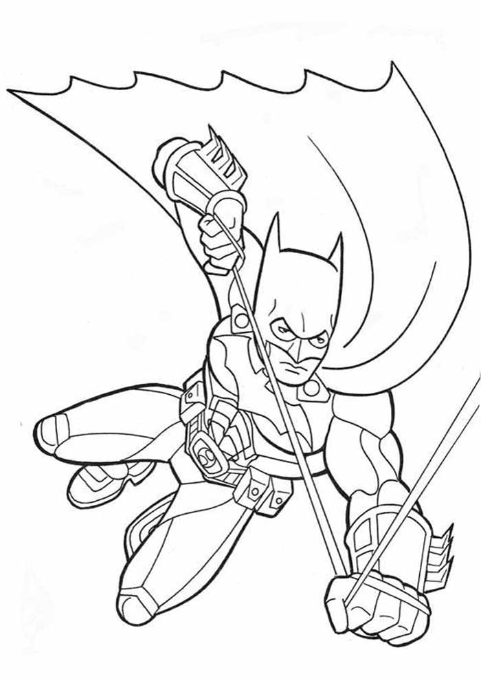 Aventure-se com Batman em Ação!