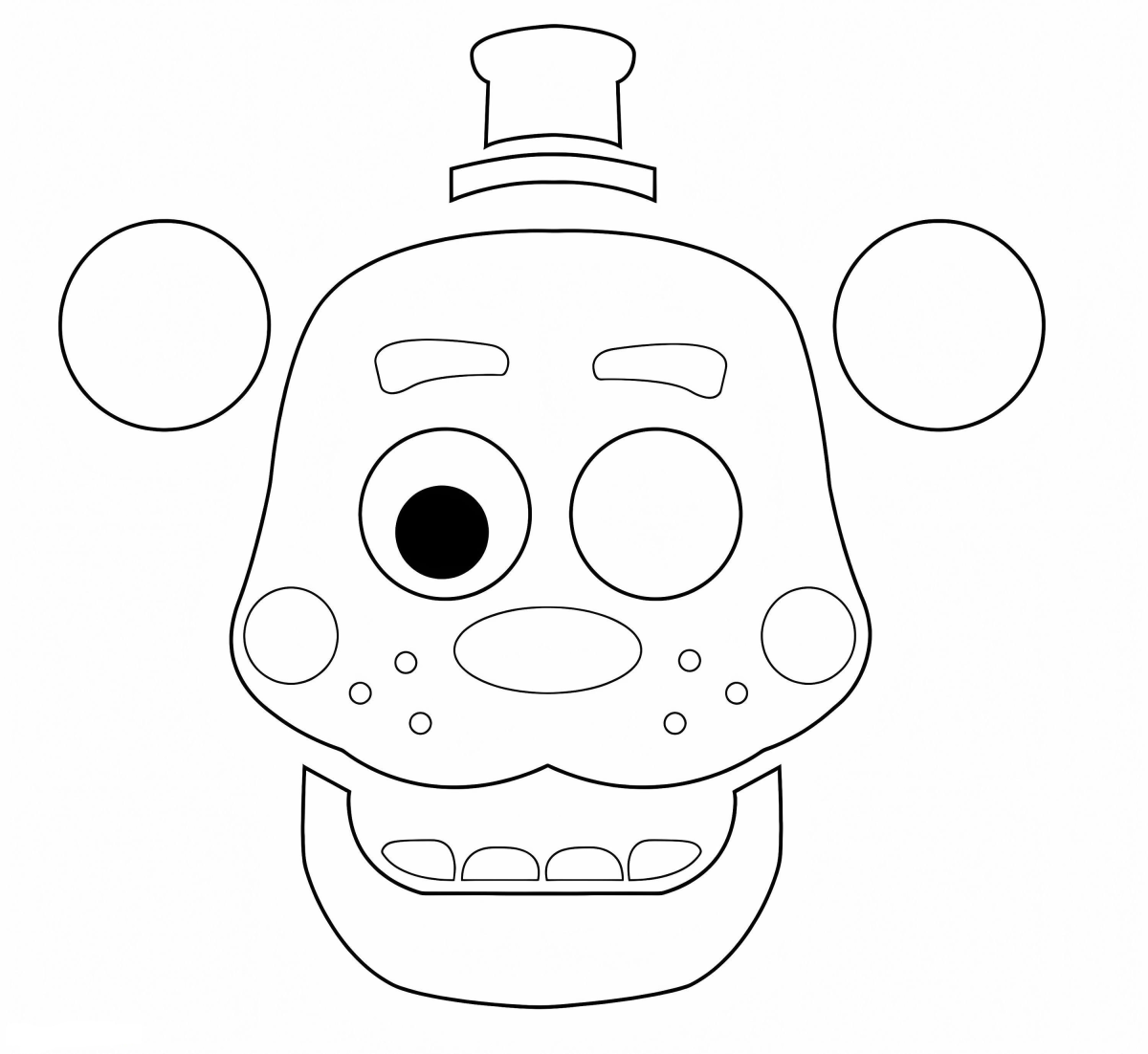 Aventure-se com Freddy