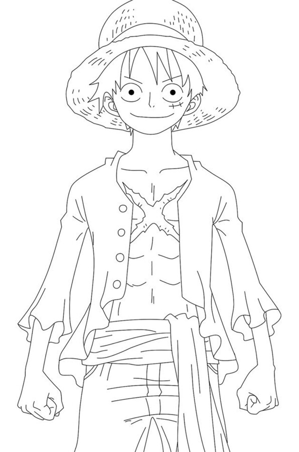 Aventure-se com Luffy: O Pirata de Chapéu de Palha