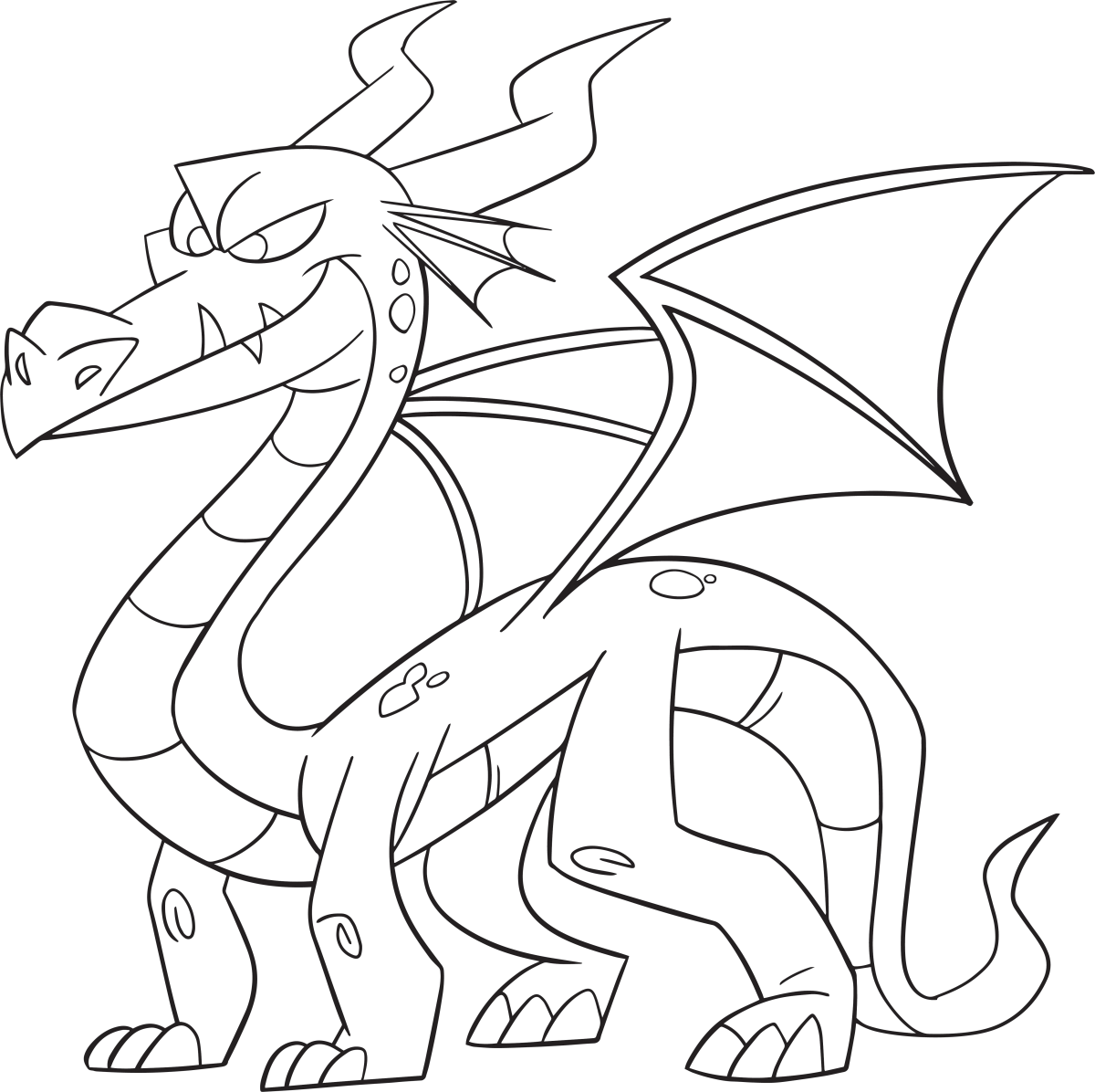 Aventure-se com o Dragão Sorridente