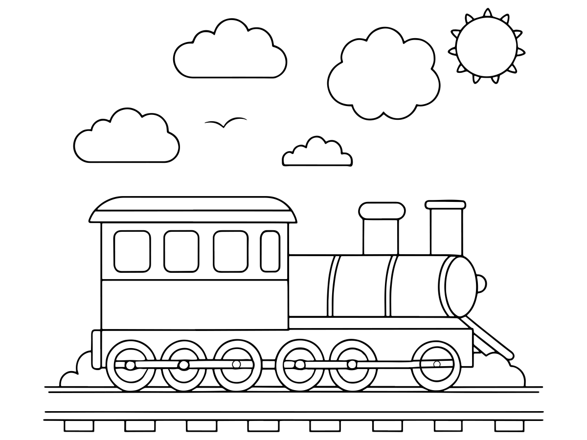 Aventure-se com o Trem Clássico