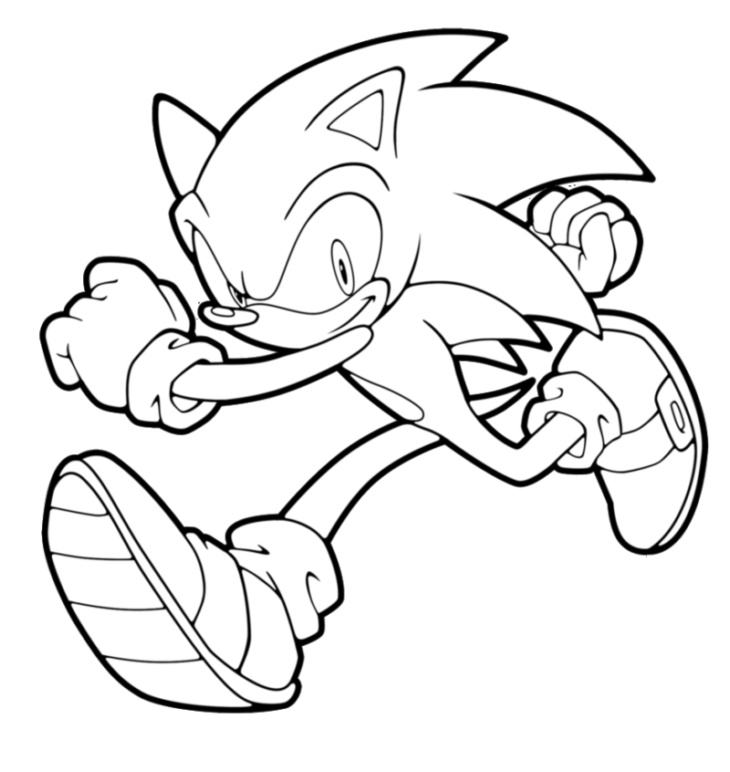 Aventure-se com Sonic!
