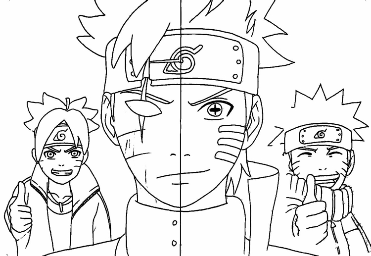 Aventure-se no Mundo de Naruto