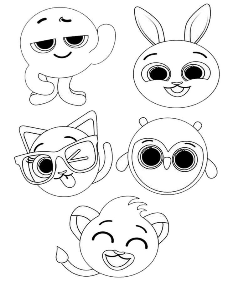 Aventureiros Emoji Ganham Vida