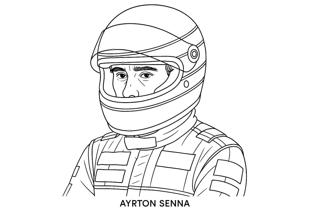 Ayrton Senna: O Ícone das Pistas