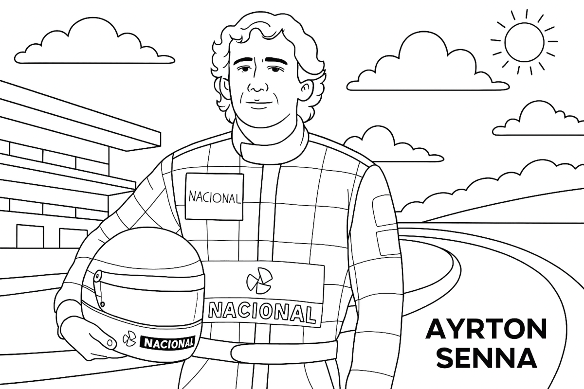 Ayrton Senna: Lenda das Pistas