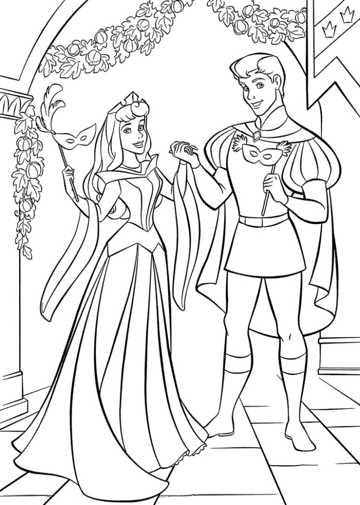 Baile Encantado das Princesas