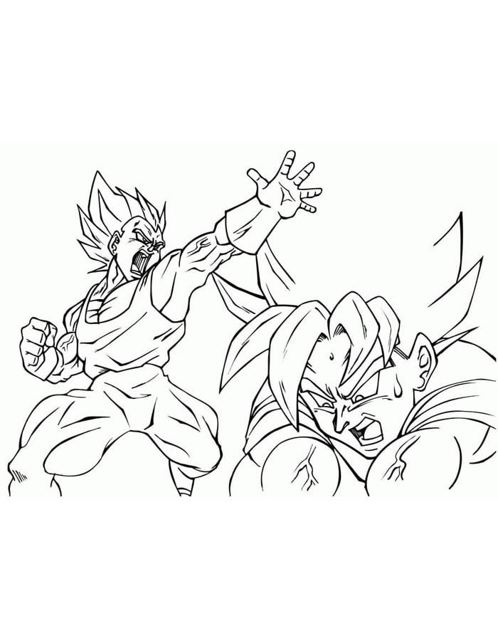 Batalha Épica de Dragon Ball Z