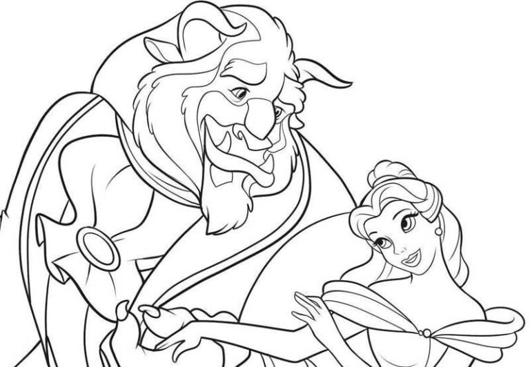 A Magia do Bailar entre Bela e Fera