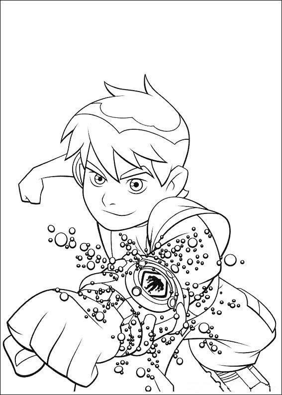 Ben 10 e o Poder do Omnitrix